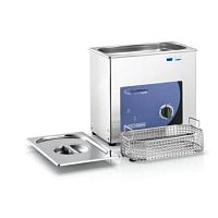 Dental ultrasonic cleaner UltraSONICAcompactstainless steel