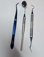 Dental prophylaxis instrument kit