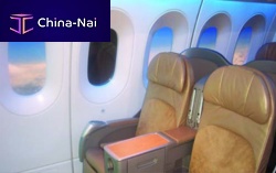 Airliner aircraft window Alteos®interactive
