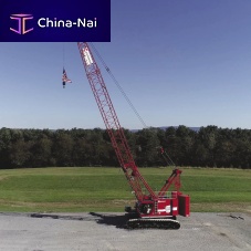 Boom crane MLC80A-1crawlerself-erectinglifting