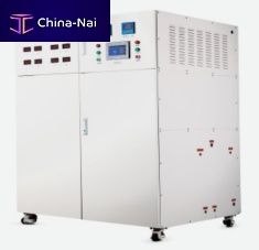 Surface disinfection electrolysis unit
