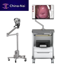 Video colposcope YKD-3001trolley-mounted