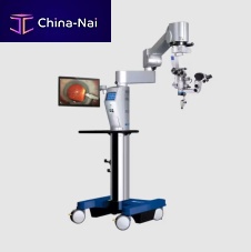 Ophthalmic surgery microscope Hi-R NEO 900maxillofacial surgery microscopeon casters