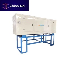 Food grader with conveyor