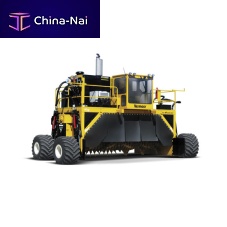 Windrow turner CT718