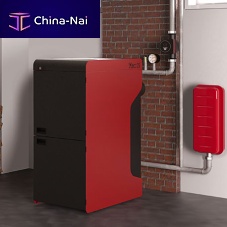 Wood boiler WOOD 25residentialindoor