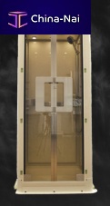 Aircraft shower SQUARE