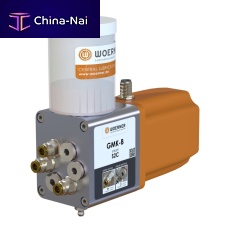 Piston pump GMK-Boilelectricstationary