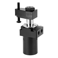 Hydraulic clamp B1.8500, B1.8510swingdouble-acting