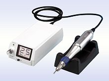 Dental laboratory micromotor 01015 electricrechargeable