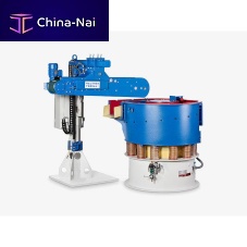 Metal vibratory finishing machine CB seriesdeburringpolishingfinishing