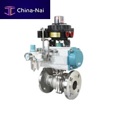Ball valve 30E01electricpneumaticfor control