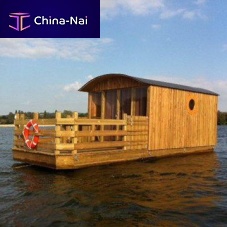 Floating platform multifunctionfor floating houses