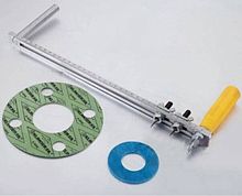 Circular gasket cutting tool T900GC