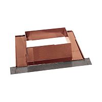 Roof flashing VALLEY AND SHINGLES