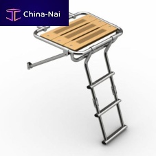 Swim platform 2020 seriesfixedfor boatstainless steel