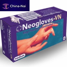 Latex gloves Neoglovesvinylmedicalpowder-free