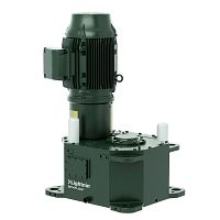 Dynamic mixer 98 seriesbatchfor liquidssingle-shaft