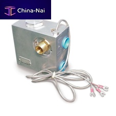 3-way manifold FJAaluminumfor filters