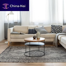 Contemporary coffee table AMSTERDAMoaksolid woodlacquered MDF