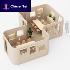 Fixed partition BUILDUPfabricMDFcommercial