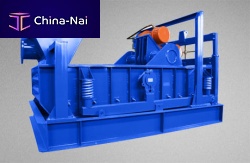 Fluidized bed dryer Hi G continuouscuttingssludge
