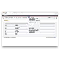 Reporting software MMSplanningspare parts managementmonitoring