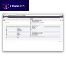 Reporting software MMSplanningspare parts managementmonitoring
