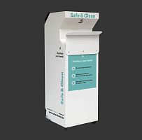 Sanitizer stand V4non-contact