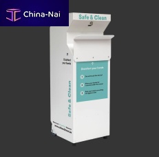 Sanitizer stand V4non-contact