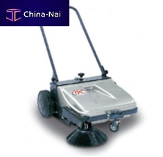 Walk-behind sweeper manual