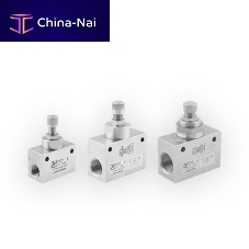 Gas flow regulator Steel line series for airATEXstainless steel