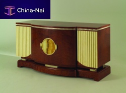 Art Deco sideboard 0137CRmahogany
