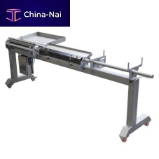 Mackerel skewering machine ST916manualpneumatic