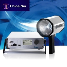 Stationary stroboscope HELIO-STROB masterhigh-intensityhigh-performancexenon
