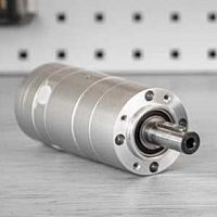 Vane air motor BASIC LINE seriesATEXcompact