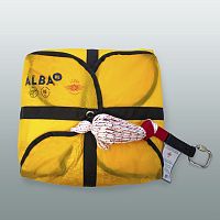 Rescue parachute ALBA seriessingle place