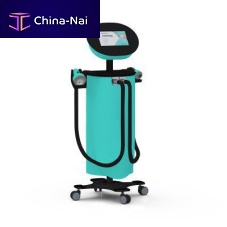 Microwave body contouring unit iWavetrolley-mounted