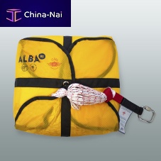 Rescue parachute ALBA seriessingle place