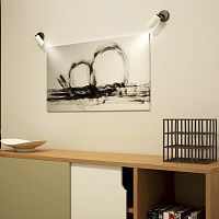 Contemporary wall light MACEO-Windoormetalconcrete