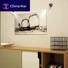 Contemporary wall light MACEO-Windoormetalconcrete
