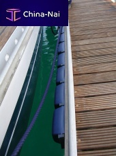 Marina fender Sistema Zero Modularfor docksmodular