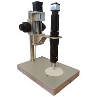 Digital video microscope Top-Eye P1inspectionfor forensicsfor the pharmaceutical industry