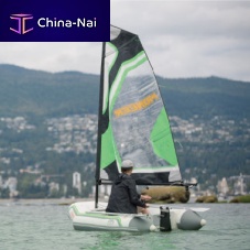 Children's sailing dinghy Pioneer inflatablerecreational