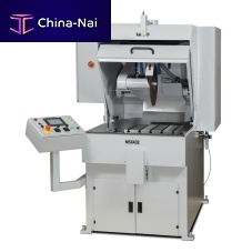 Rotary blade cutting machine MSX432 seriesfor steelautomaticsectioning
