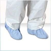 Laboratory medical shoe cover Critical Cover® AquaTrak