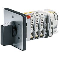 Star-delta electric switch MN seriescamrotaryIP65