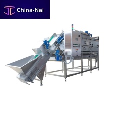 Onion peeler garlicautomaticstainless steel