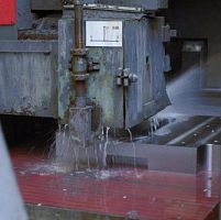Surface grinding metalfor the aerospace industryEN 9100
