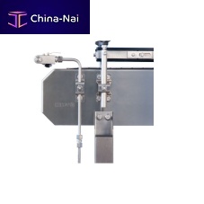 Container conveyor system heavy haul
